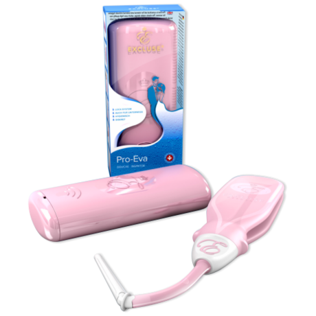 Инспритор (мобильное биде) EXCLUSE PRO-EVA