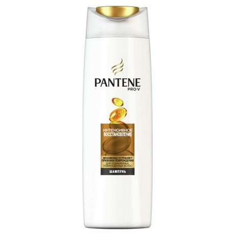 Шампунь PANTENE PRO-V Питание и Блеск для тусклых и сухих волос 400мл