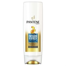 Бальзам-ополаскиватель для волос PANTENE PRO-V Питание и Блеск 360мл