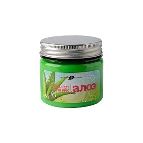 Крем АЛОЭ фито для рук с экстрактом алоэ, ромашки и облепихи 150г