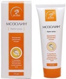 Крем МОЗОЛИН уход 75мл