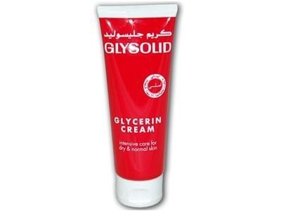 Крем GLYSOLID для сухой кожи с глицерином 200мл