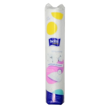 Ватные диски BELLA Cotton EVita, 120 шт.