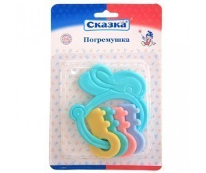 Погремушка СКАЗКА Ключики (арт. 1602)