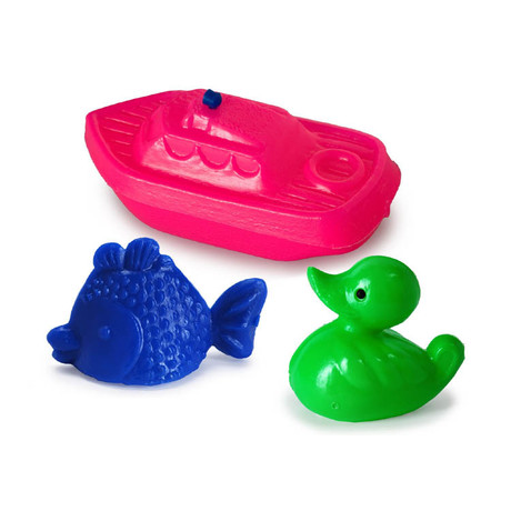 Набор МОРСКОЙ для купания (9038)