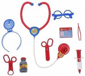 Набор ДОКТОРА (2583)