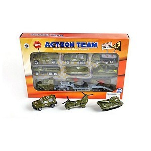 Набор металлический АРМИЯ