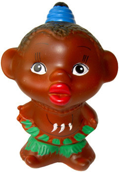 НЕГРИТЕНОК -