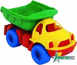 Игрушка Машинка Самосвал Малыш №061
