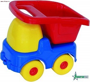 Игрушка Машинка Самосвал Василек (арт. 001)