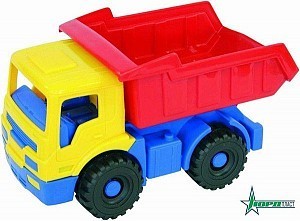 Игрушка Машинка Самосвал КАМА (арт. 161)