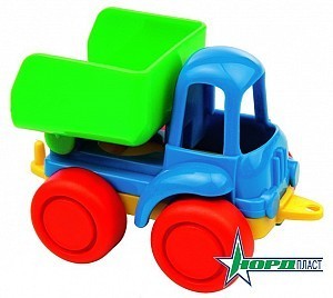 Игрушка Машинка Самосвал Нордик №101