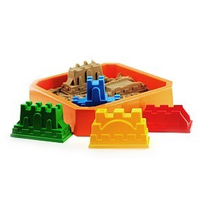 Формочки Крепость