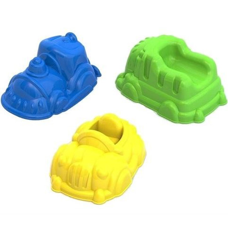 Формочки Машинки