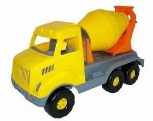 автомобиль бетоновоз