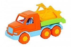 автомобиль коммунальная спецмашина