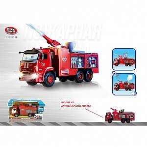 автопарк инерционная 37015