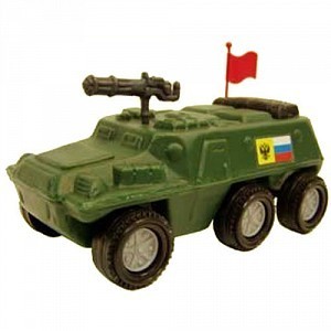 Бронетраспортер патриот