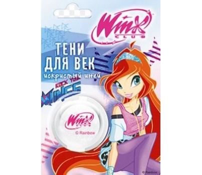 WINX тени для век "Искристый иней"