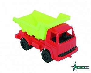 грузовик Кроха Нордпласт №016