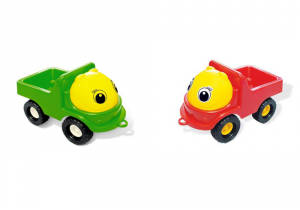 грузовик кузнечик