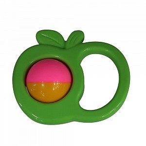 Погремушка Яблоко (45607)
