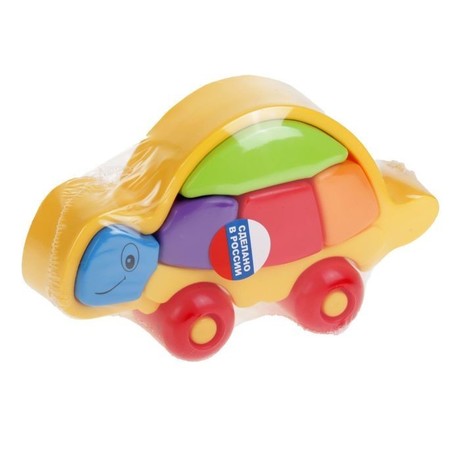 ЧЕРЕПАШКА ЛОГИКА -