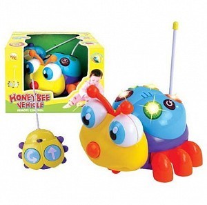 Пчела на батарейках (22012)