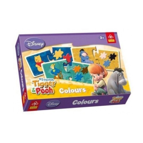 дидактическая игра Тигруля и винни