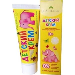 Крем детский CREME POUR ENFANTS 50мл