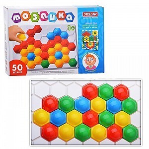 Игрушка Мозаика 01017