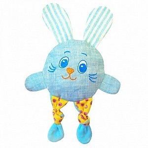 Игрушка МЯКИШИ Крошка Заяц