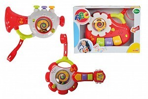 Игрушка музыкальная подвесная (арт. 8769)