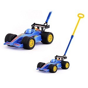 Каталка спортивный болид 668