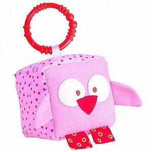 Кубики Мякиши Совенок 260