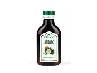 масло кокоса  косметическое 100мл