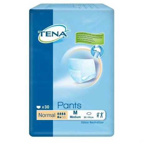 Подгузники для взрослых TENA Pants Normal Large, 30 шт.