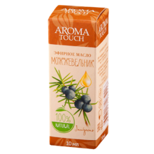 Масло эфирное AROMA TOUCH Можжевельник 10мл