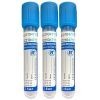 Пробирка IMPROVACUTER для коагулологических исследований (цитрат натрия 3.8%) 4,5мл 13х100мм (пластик) SCA, 100 шт.