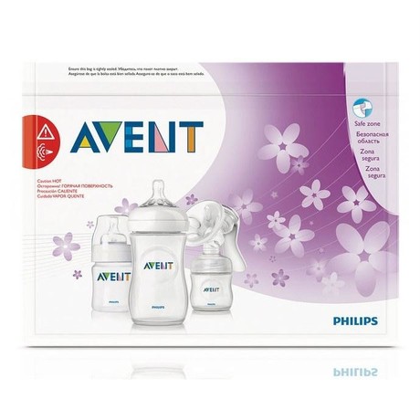 Пакет AVENT для стерилизации в микроволновой печи, 5  шт.   (арт. 297/05) (3+1)