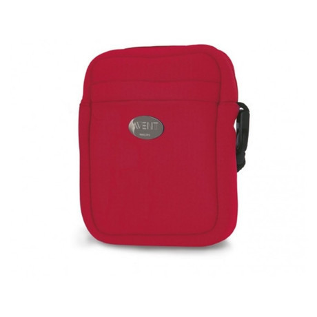 Сумка-термоконтейнер AVENT TERMABAG (арт. 6750 SCD150/50) (красн.) (3 + 1)