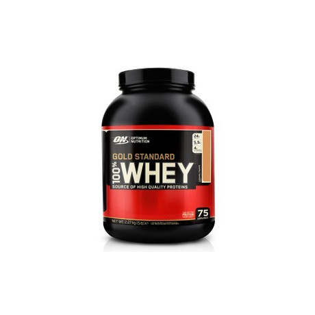 Optinum Nutrition 100%Whey Gold Standart 2270грамм