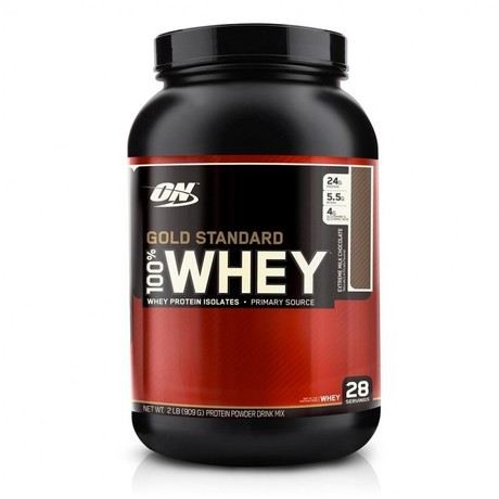 Optinum Nutrition 100% Gold Standart 909 грамм