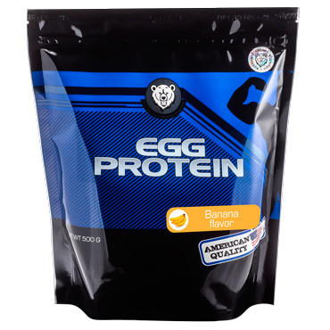 RPS Nutrition EGG protein 500 грамм