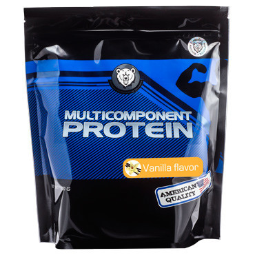 RPS Nutrition Multicomponent Protein 2268 грамм