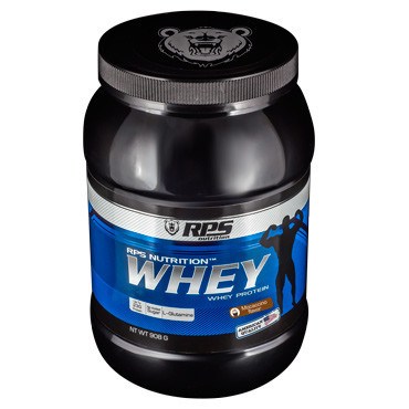 RPS Nutyrition Whey Protein 908 рамм