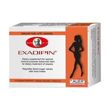 Экзадипин капсулы, 60 шт. (3 + 1)