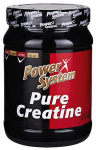 Креатин Power System.PureCreatine. 650г.
