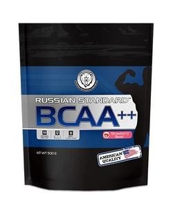 Аминокислоты BCAA RPS.BCAA++ 500г.