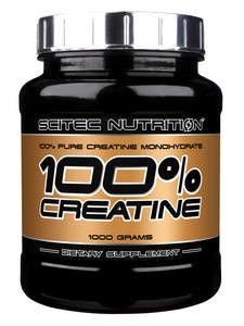 Креатин Scitec Nutrition.Creatin. 1000г.